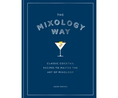 KNYGA Lucas Tubiana Mixology Way, Classic cocktail recipes to master the art of mixology