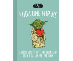 KNYGA Lucasfilm Star Wars: Yoda One for Me