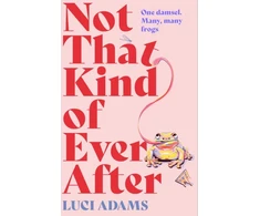 KNYGA Luci Adams Not That Kind of Ever After