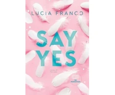 KNYGA Lucia Franco Sakyk „taip“