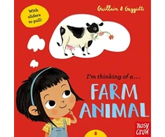 KNYGA Lucia Gaggiotti I'm Thinking of a Farm Animal