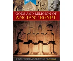 KNYGA Lucia Gahlin Gods and Religion of Ancient Egypt