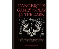 KNYGA Lucia Peters Dangerous Games to Play in the Dark