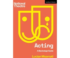 KNYGA Lucian Msamati Acting