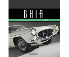 KNYGA Luciano Greggio Ghia