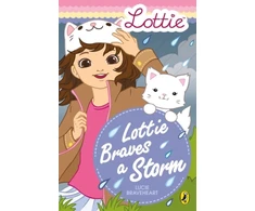 KNYGA Lucie Braveheart Lottie Dolls: Lottie Braves a Storm