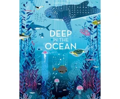 KNYGA Lucie Brunelliere Deep in the Ocean