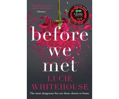 KNYGA Lucie Whitehouse Before We Met