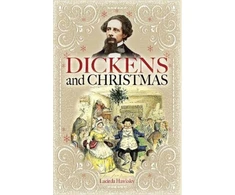 KNYGA Lucinda Hawksley Dickens and Christmas