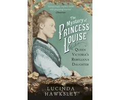 KNYGA Lucinda Hawksley Mystery of Princess Louise