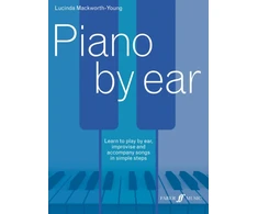 KNYGA Lucinda Mackworth Young Piano by ear