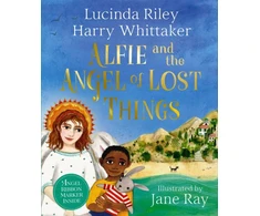 KNYGA Lucinda Riley Alfie and the Angel of Lost Things