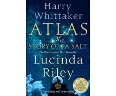 KNYGA Lucinda Riley Atlas: The Story of Pa Salt