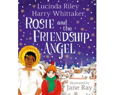 KNYGA Lucinda Riley Rosie and the Friendship Angel