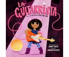 KNYGA Lucky Diaz Guitarrista