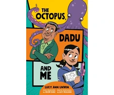 KNYGA Lucy Ann Unwin Octopus, Dadu and Me