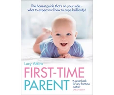 KNYGA Lucy Atkins First-Time Parent