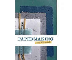KNYGA Lucy Baxandall Papermaking
