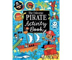 KNYGA Lucy Bowman Pirate Activity Book