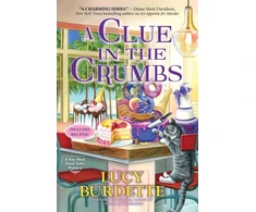 KNYGA Lucy Burdette Clue in the Crumbs