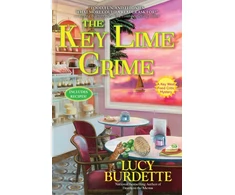 KNYGA Lucy Burdette Key Lime Crime