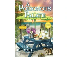 KNYGA Lucy Burdette Poisonous Palate