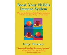 KNYGA Lucy Burney Boost Your Child's Immune System