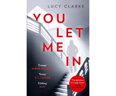 KNYGA Lucy Clarke You Let Me In