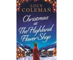 KNYGA Lucy Coleman Christmas at the Highland Flower Shop