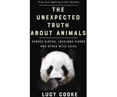 KNYGA Lucy Cooke Unexpected Truth About Animals