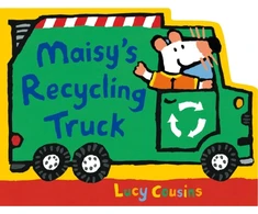 KNYGA Lucy Cousins Maisy's Recycling Truck