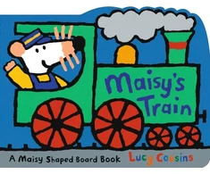 KNYGA Lucy Cousins Maisy's Train