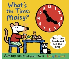 KNYGA Lucy Cousinslucy Cousins What's the Time, Maisy?