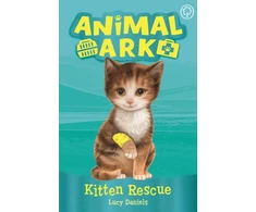 KNYGA Lucy Daniels Animal Ark, New 1: Kitten Rescue