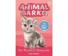 KNYGA Lucy Daniels Animal Ark, New 1: The Purrfect Sleepover