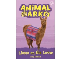 KNYGA Lucy Daniels Animal Ark, New 10: Llama on the Loose