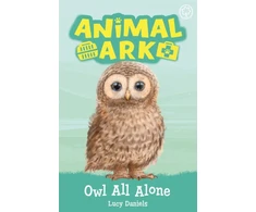 KNYGA Lucy Daniels Animal Ark, New 12: Owl All Alone