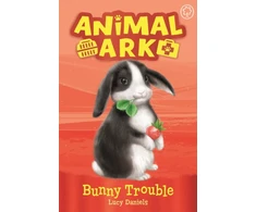 KNYGA Lucy Daniels Animal Ark, New 2: Bunny Trouble