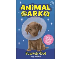 KNYGA Lucy Daniels Animal Ark, New 2: Scaredy-Dog