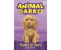 KNYGA Lucy Daniels Animal Ark, New 4: Puppy in Peril