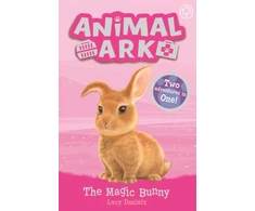 KNYGA Lucy Daniels Animal Ark, New 4: The Magic Bunny