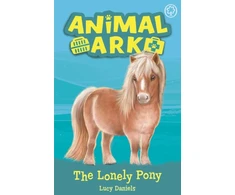 KNYGA Lucy Daniels Animal Ark, New 8: The Lonely Pony