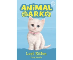 KNYGA Lucy Daniels Animal Ark, New 9: Lost Kitten