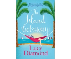 KNYGA Lucy Diamond Island Getaway, The perfect new escapist read from the bestselling author