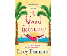 KNYGA Lucy Diamond Island Getaway, The perfect new escapist read from the bestselling author
