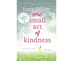 KNYGA Lucy Dillon One Small Act of Kindness