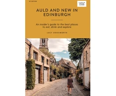 KNYGA Lucy Dodsworth Auld and New in Edinburgh
