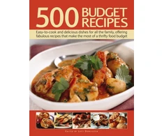 KNYGA Lucy Doncaster 500 Budget Recipes