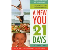 KNYGA Lucy Doncaster New You in 21 Days