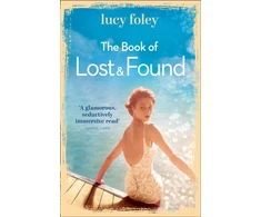 KNYGA Lucy Foley Book of Lost and Found